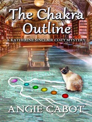 cover image of The Chakra Outline